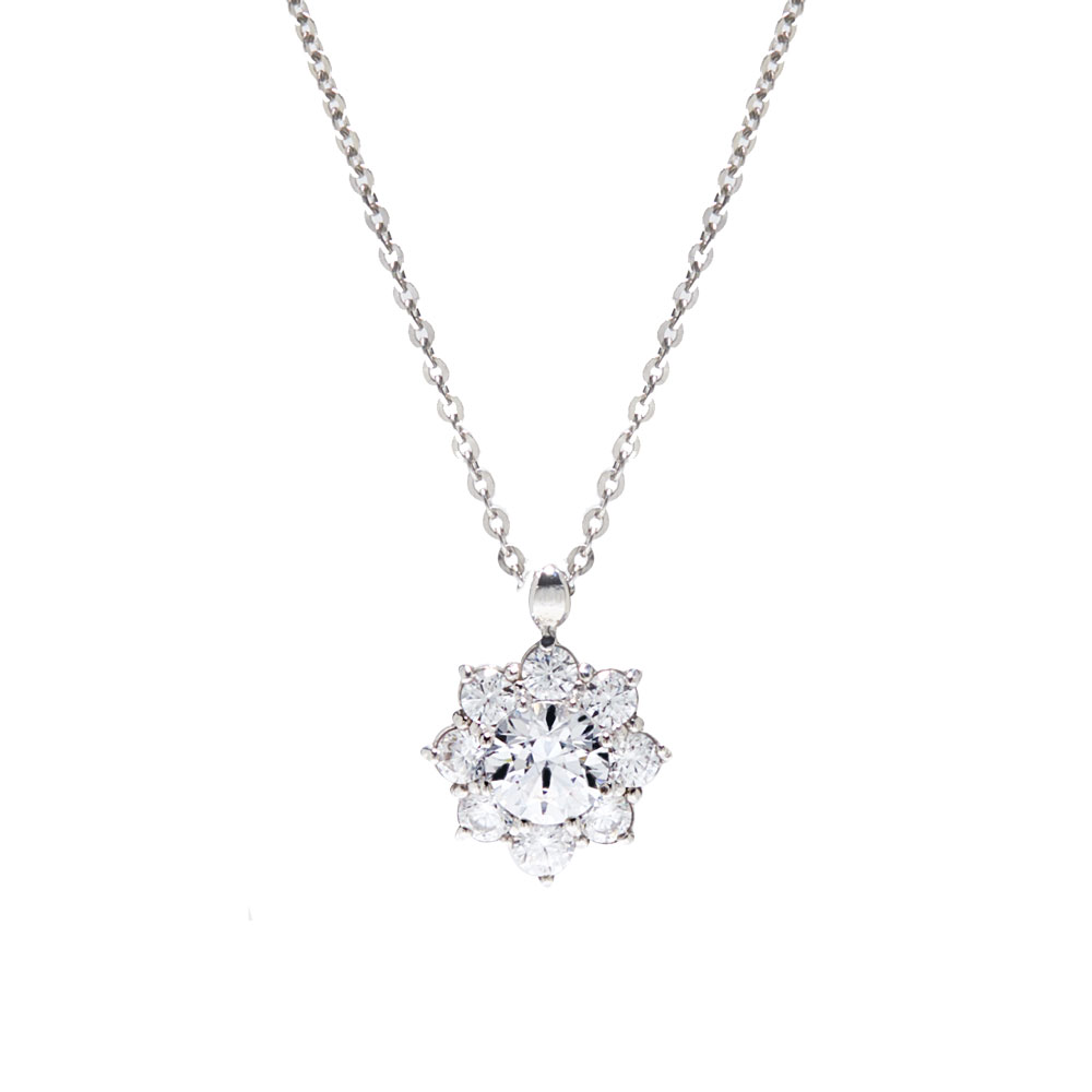 [랩다이아몬드] 프로포즈목걸이 기념일선물 우신GIA 0.5ct 다이아몬드 목걸이 예츠
