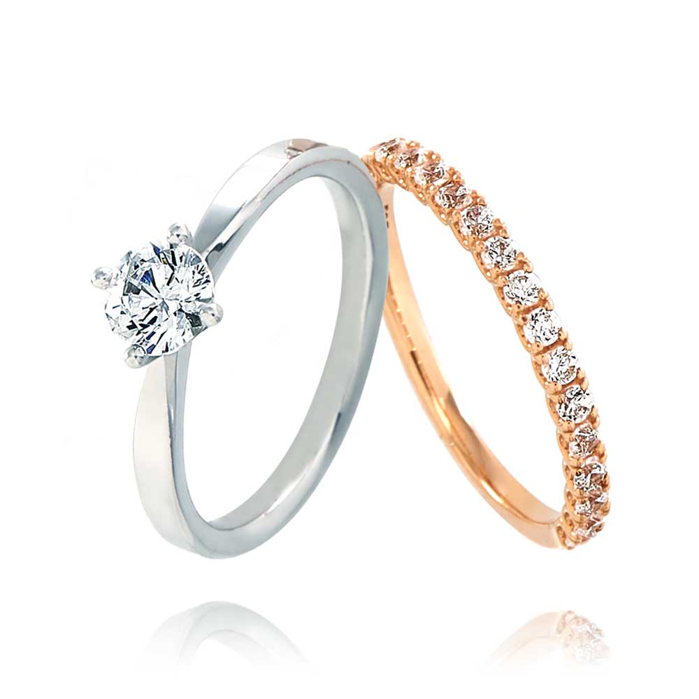 우신 현대 3부 다이아몬드 반지, 프로포즈반지, 기념일반지,에꼴